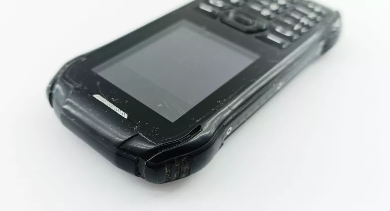 TELEFON MYPHONE HAMMER CICHY GŁOŚNIK