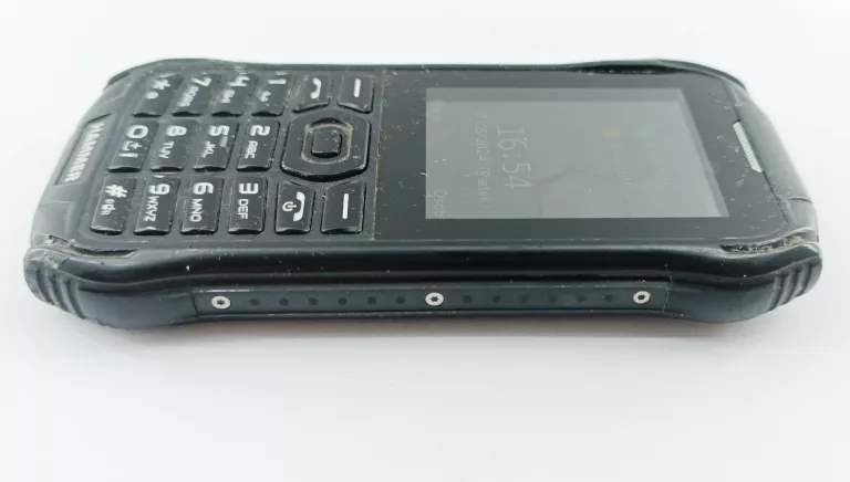 TELEFON MYPHONE HAMMER CICHY GŁOŚNIK