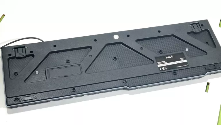KLAWIATURA HAVIT KLAWIATURA GAMINGOWA HAVIT KB504L QWERTY UA