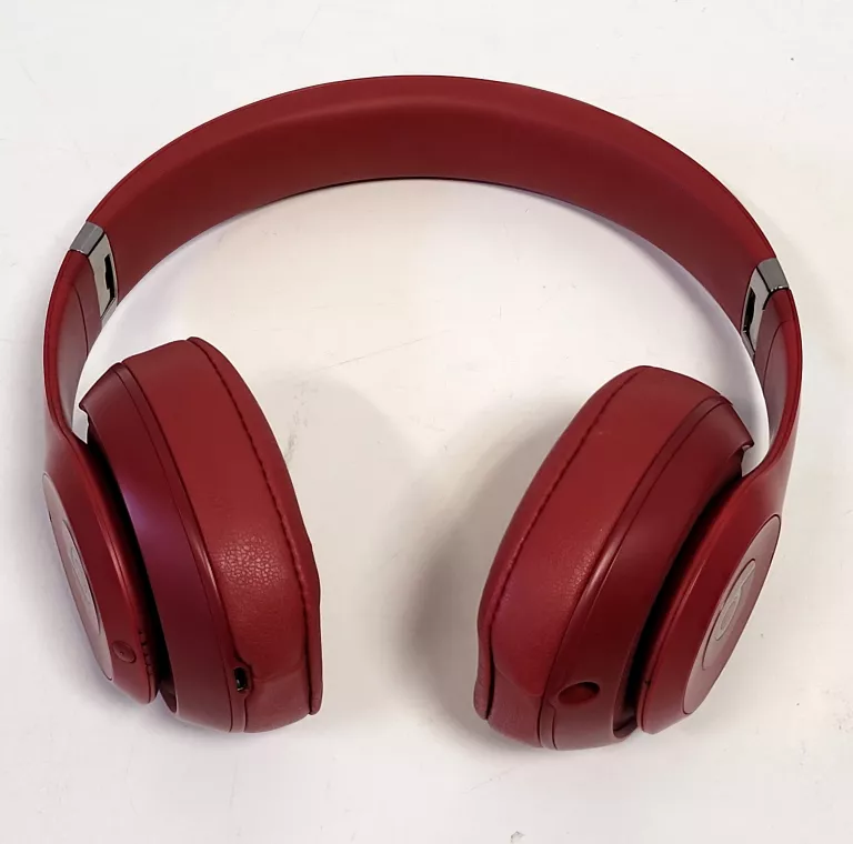 SŁUCHAWKI BEATS STUDIO 3 WIRELESS-RED