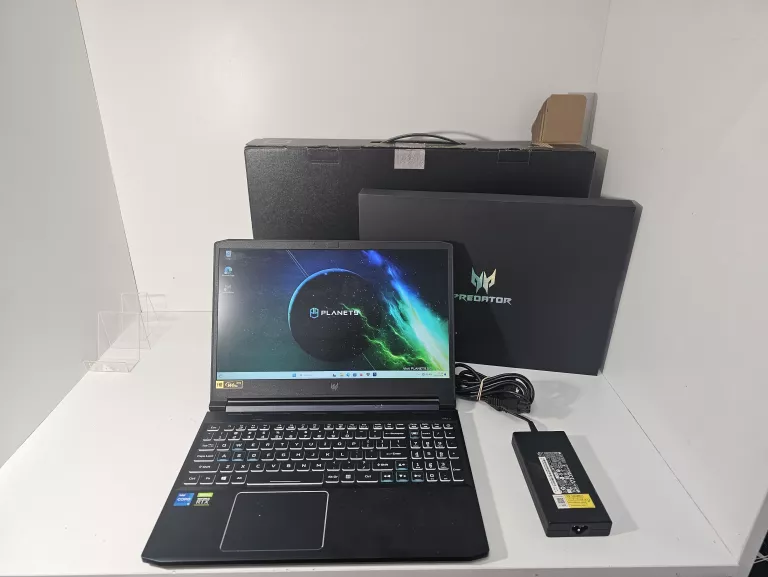 ACER PREDATOR TRITON 300 PT315-53-53CA 16 GB I5 RTX3050TI