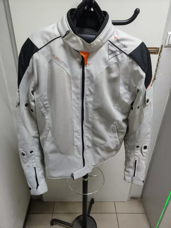 KURTKA MOTOCYKLOWA DAMSKA MODEKA UPSWING LADY ROZMIAR L