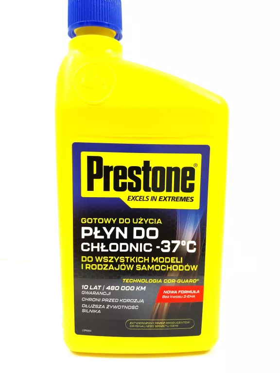 PŁYN DO CHŁODNIC PRESTONE 1 L