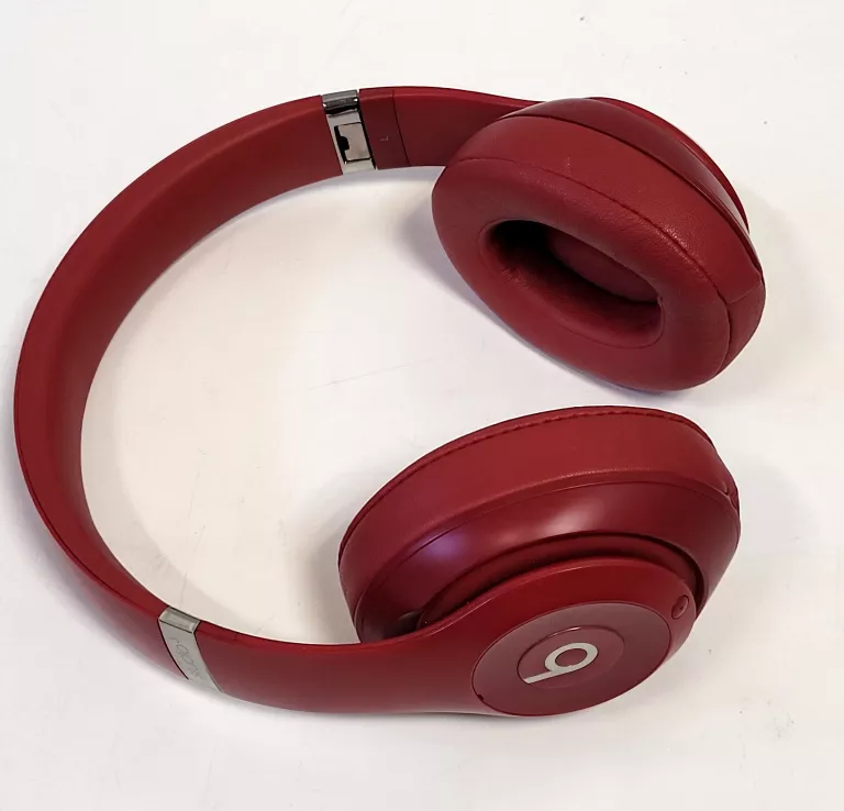 SŁUCHAWKI BEATS STUDIO 3 WIRELESS-RED