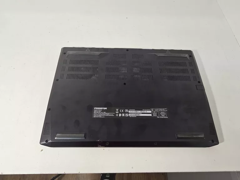 ACER PREDATOR TRITON 300 PT315-53-53CA 16 GB I5 RTX3050TI