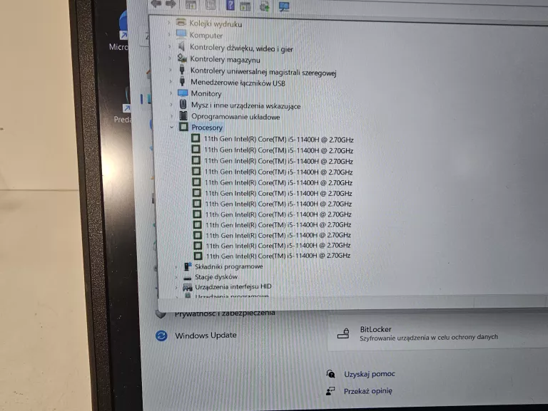 ACER PREDATOR TRITON 300 PT315-53-53CA 16 GB I5 RTX3050TI