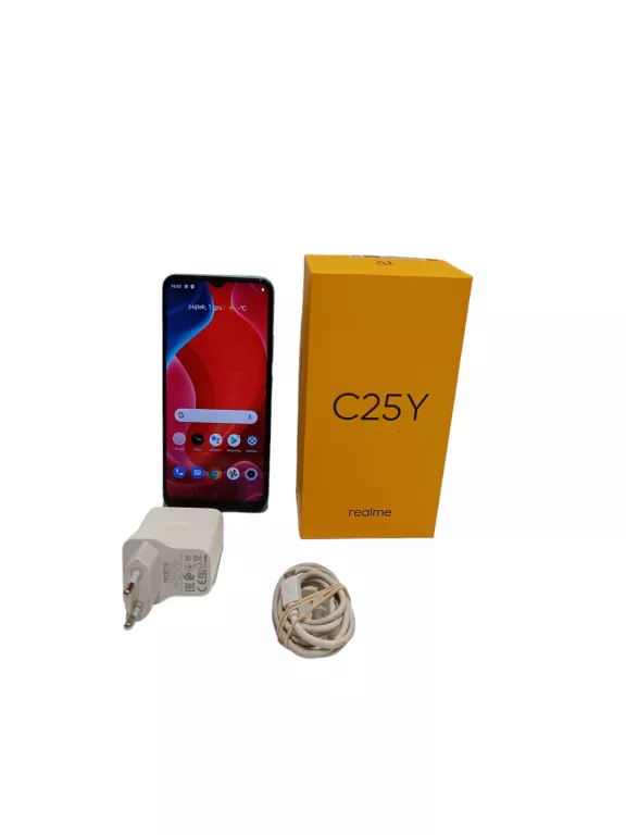 TELEFON REALME C25Y *CZYTAJ OPIS*