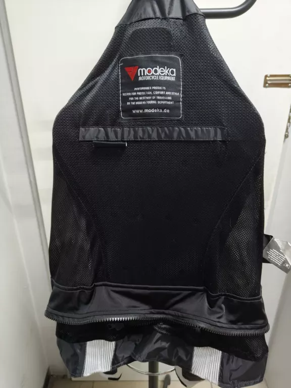 KURTKA MOTOCYKLOWA DAMSKA MODEKA UPSWING LADY ROZMIAR L