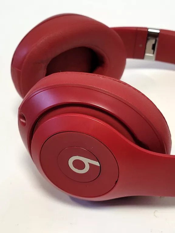 SŁUCHAWKI BEATS STUDIO 3 WIRELESS-RED