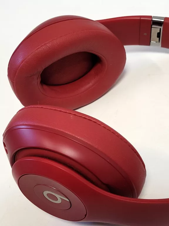 SŁUCHAWKI BEATS STUDIO 3 WIRELESS-RED