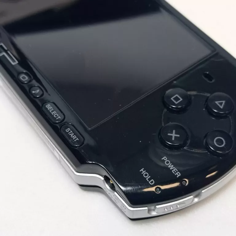 KONSOLA SONY PSP 3004 PUDEŁKO GRY #WARTO!