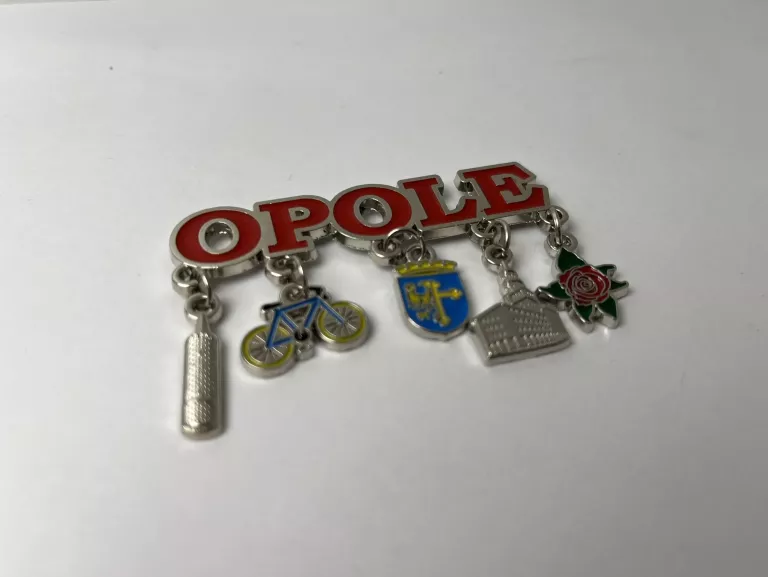 MAGNES OPOLE KOLOROWY