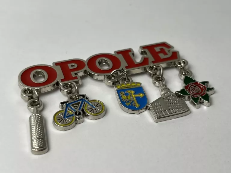 MAGNES OPOLE KOLOROWY