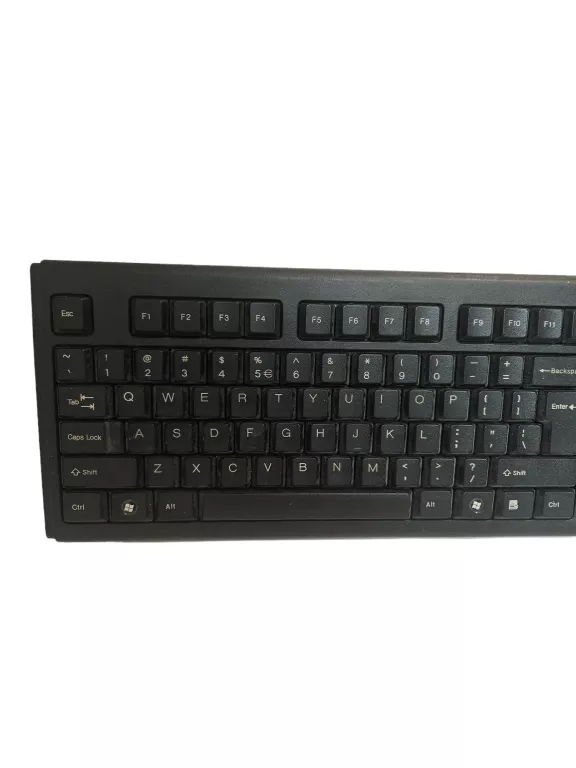 KLAWIATURA PRZEWODOWA A4TECH KM-720