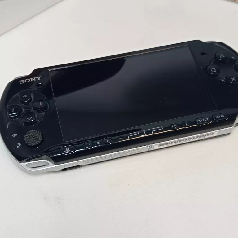KONSOLA SONY PSP 3004 PUDEŁKO GRY #WARTO!