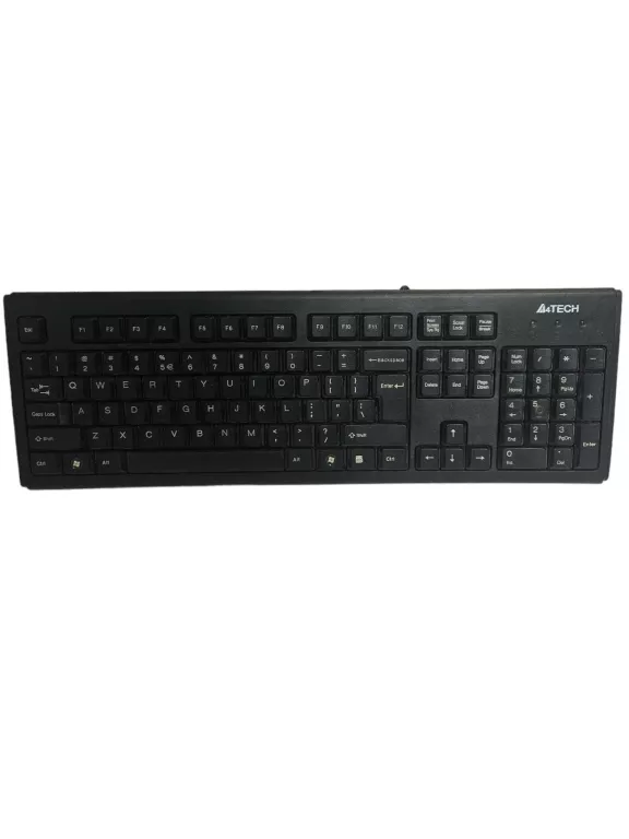 KLAWIATURA PRZEWODOWA A4TECH KM-720