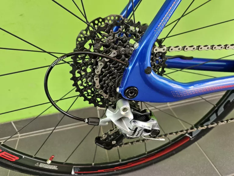 ROWER PRZEŁAJOWY MERIDA CYCLOCROSS 7000 ROZ. M 700C CARBON