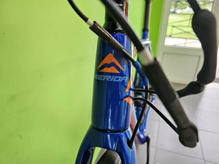 ROWER PRZEŁAJOWY MERIDA CYCLOCROSS 7000 ROZ. M 700C CARBON