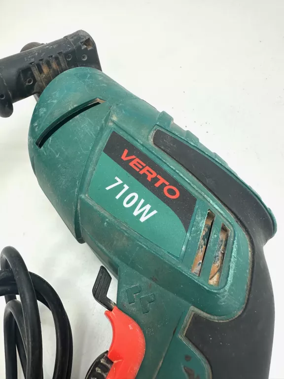 VERTO WIERTARKA UDAROWA 710W