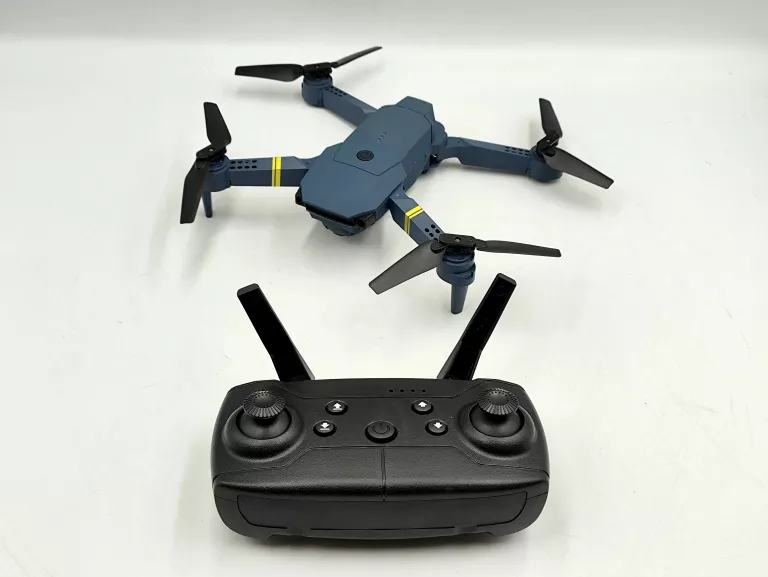 DRONE 998 PRO 4K 1080P Z KAMERĄ RC QUADCOPTER