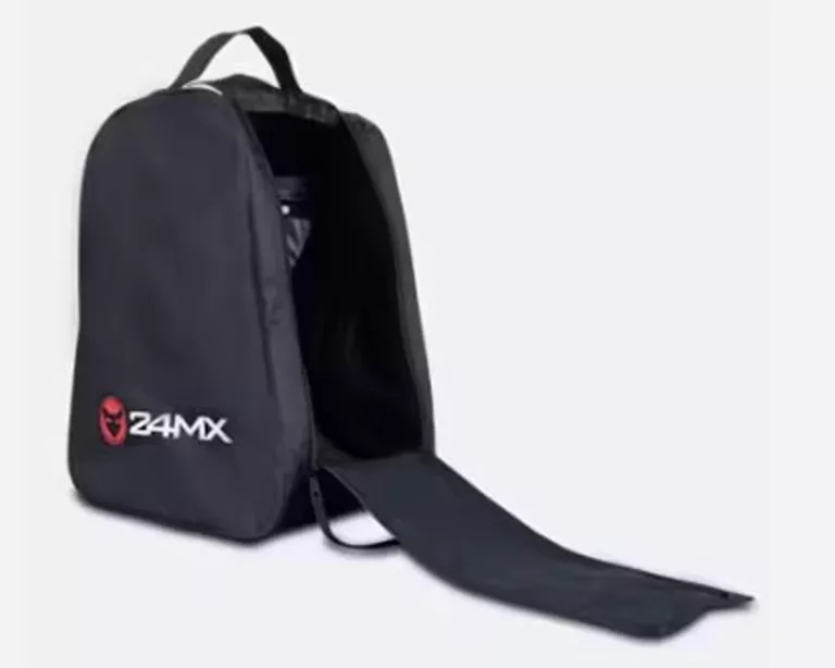 TORBA NA BUTY 24MX CZARNA