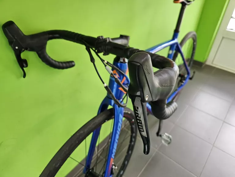 ROWER PRZEŁAJOWY MERIDA CYCLOCROSS 7000 ROZ. M 700C CARBON