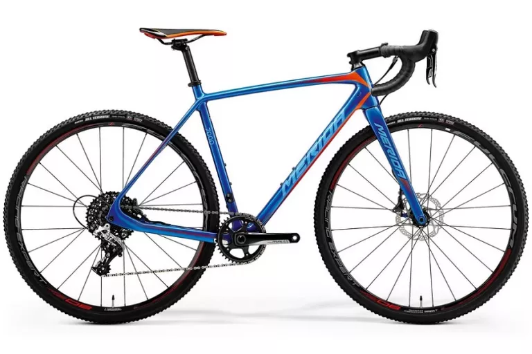 ROWER PRZEŁAJOWY MERIDA CYCLOCROSS 7000 ROZ. M 700C CARBON