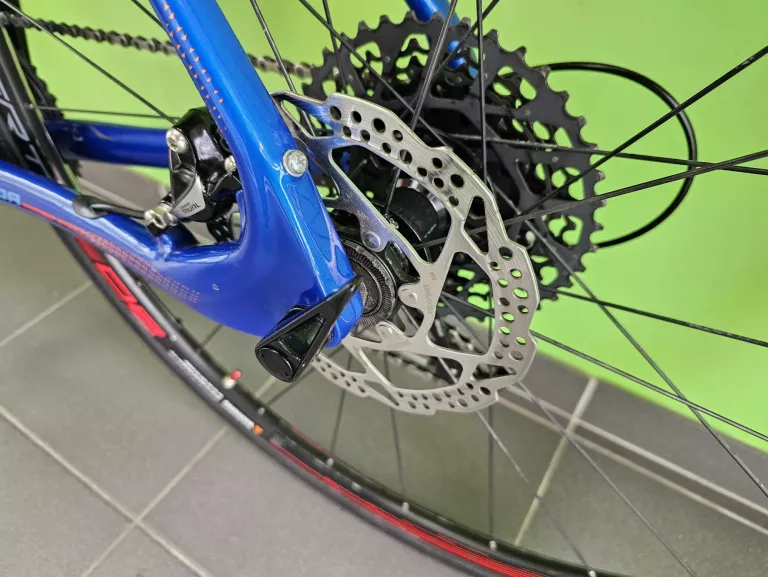 ROWER PRZEŁAJOWY MERIDA CYCLOCROSS 7000 ROZ. M 700C CARBON