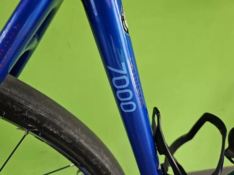 ROWER PRZEŁAJOWY MERIDA CYCLOCROSS 7000 ROZ. M 700C CARBON