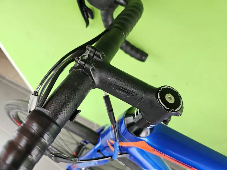 ROWER PRZEŁAJOWY MERIDA CYCLOCROSS 7000 ROZ. M 700C CARBON