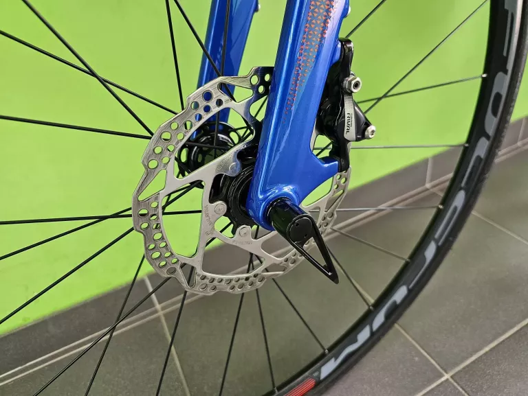 ROWER PRZEŁAJOWY MERIDA CYCLOCROSS 7000 ROZ. M 700C CARBON
