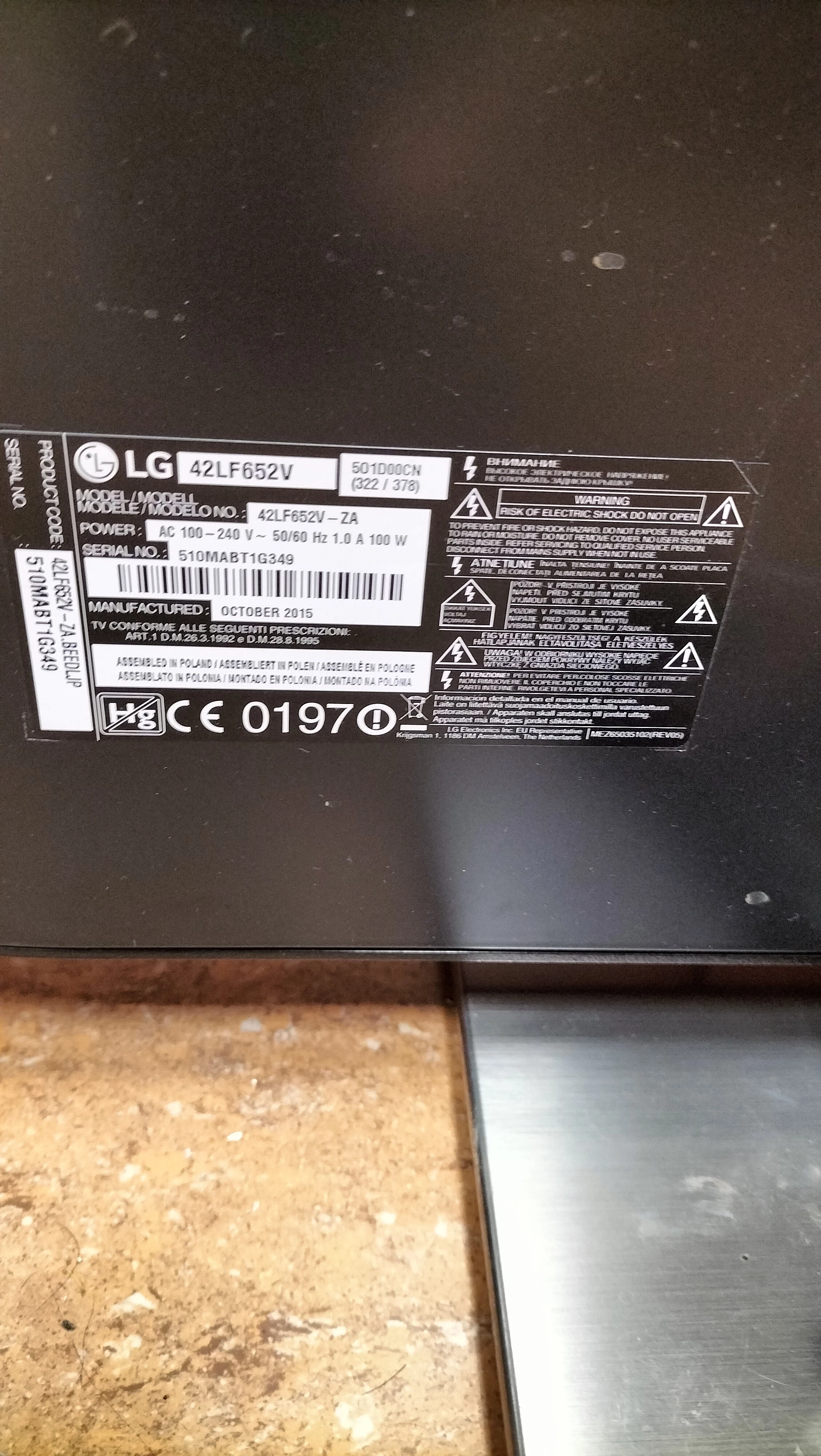 telewizor-led-lg-42lf652v-pilot-stan-uzywany