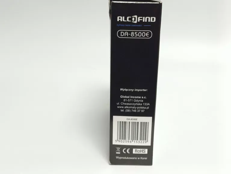 ALKOMAT DA-8500E