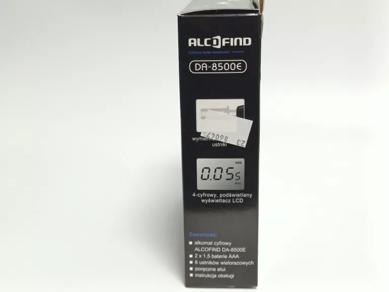 ALKOMAT DA-8500E