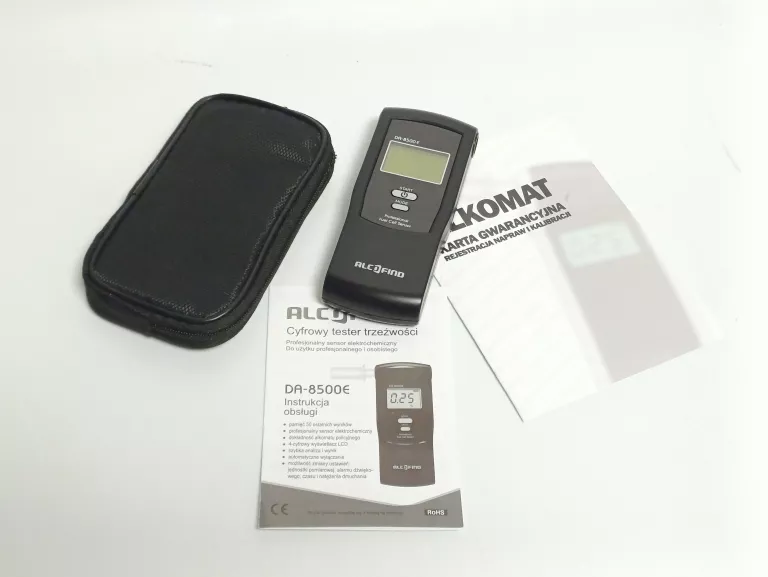 ALKOMAT DA-8500E