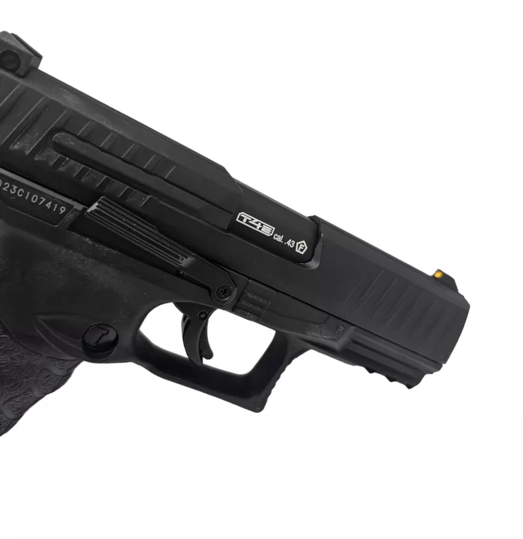PISTOLET CO2 RAM COMBAT WALTHER PPQ M2 T4E