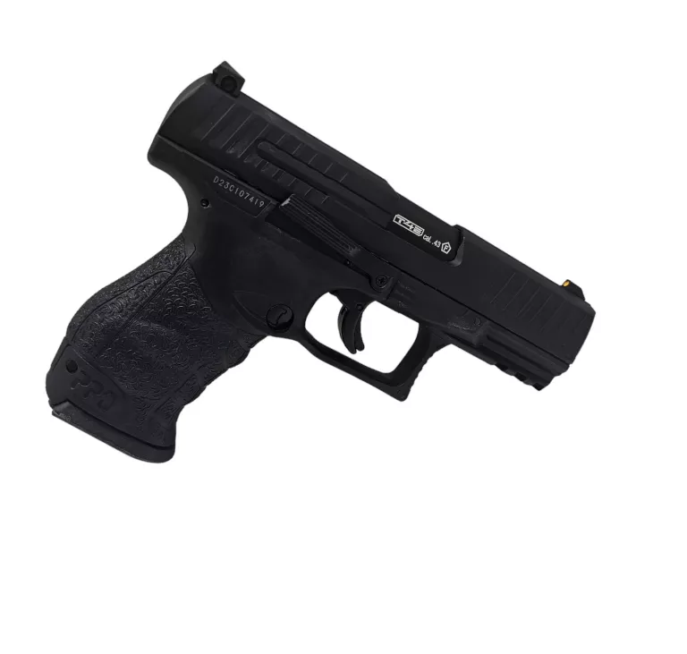 PISTOLET CO2 RAM COMBAT WALTHER PPQ M2 T4E