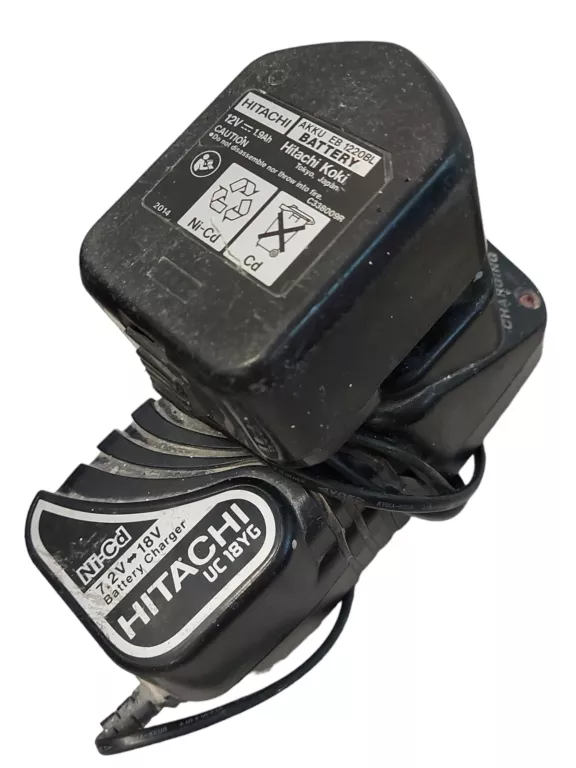 WKRĘTARKA HITACHI DS 12DVF3 12V HITACHI KOKI