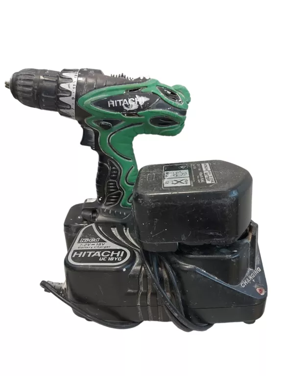 WKRĘTARKA HITACHI DS 12DVF3 12V HITACHI KOKI