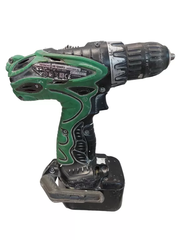 WKRĘTARKA HITACHI DS 12DVF3 12V HITACHI KOKI