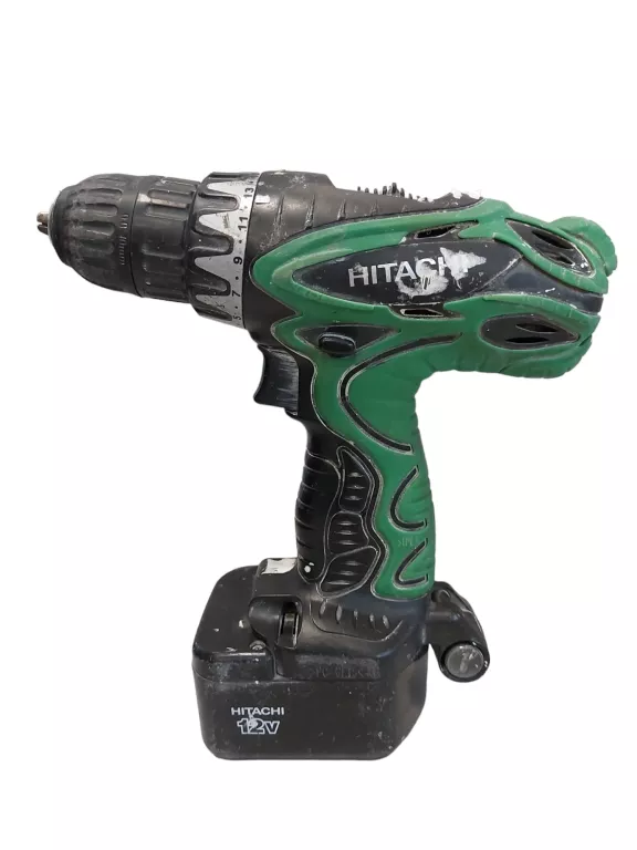 WKRĘTARKA HITACHI DS 12DVF3 12V HITACHI KOKI
