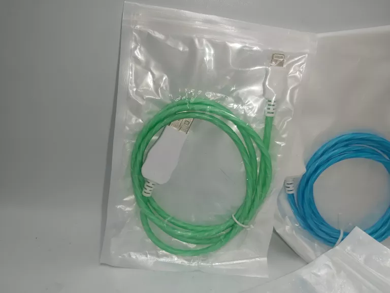 KABEL USB NA IPHONE LIGHTNING RÓŻNE KOLORY