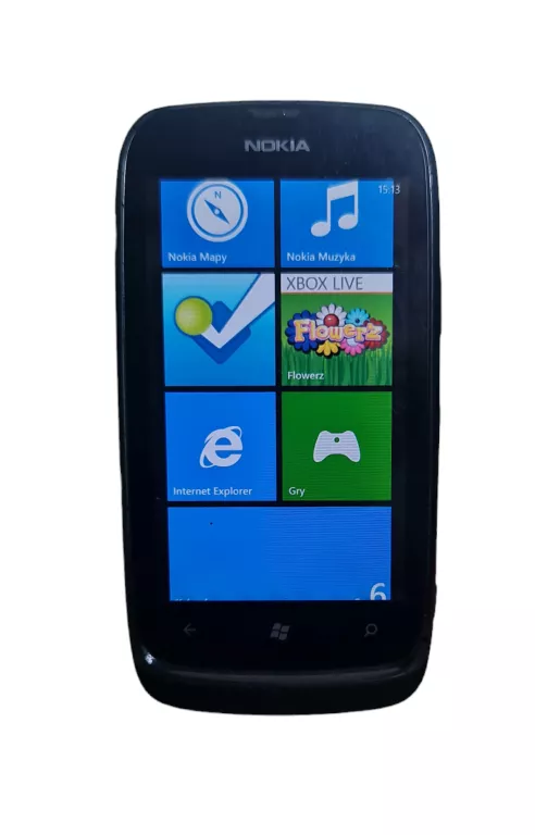 TELEFON NOKIA LUMIA 610
