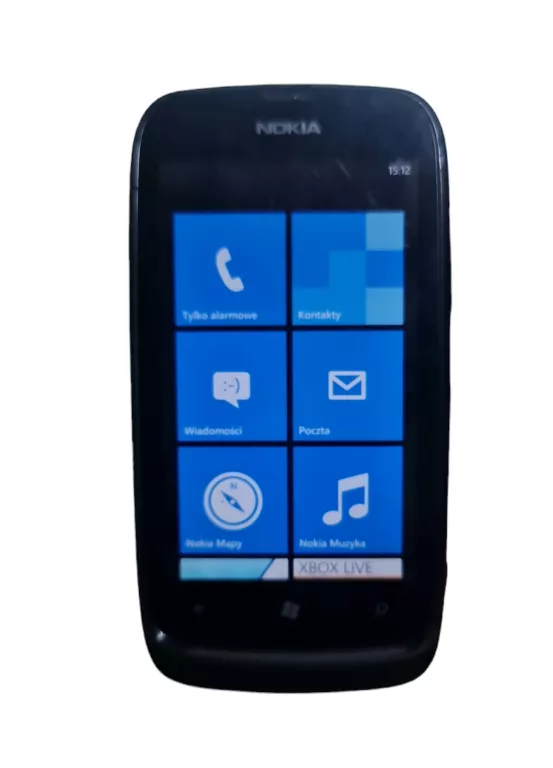 TELEFON NOKIA LUMIA 610