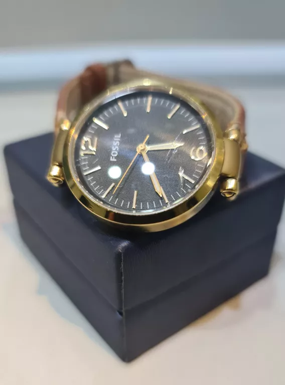 ZEGAREK FOSSIL ES3148 BA ZNISZCZONY