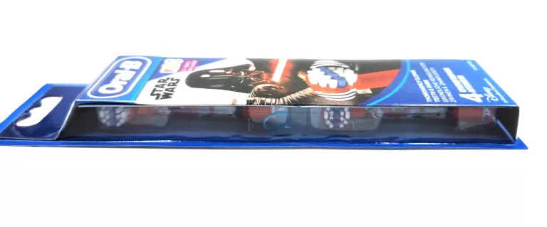 ORAL-B KIDS KOŃCÓWKI STAR WARS 4SZT
