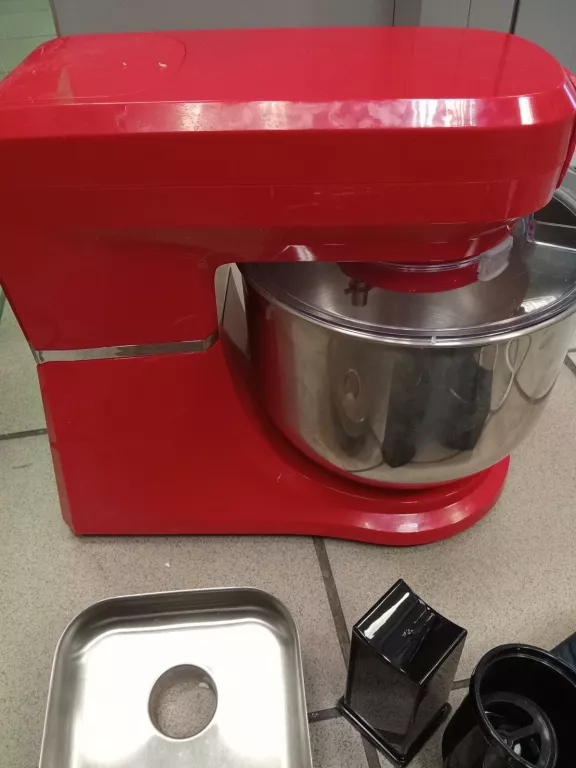 ROBOT KUCHENNY KESSER 3W1 MEGA ZESTAW K-KM-3000 PLANETARNY