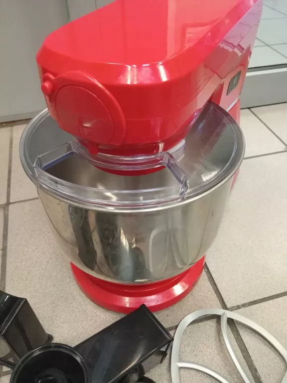 ROBOT KUCHENNY KESSER 3W1 MEGA ZESTAW K-KM-3000 PLANETARNY