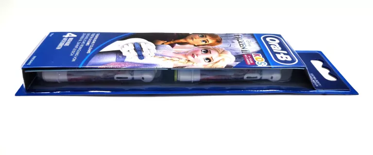 ORAL-B KIDS KOŃCÓWKI STAR WARS 4SZT