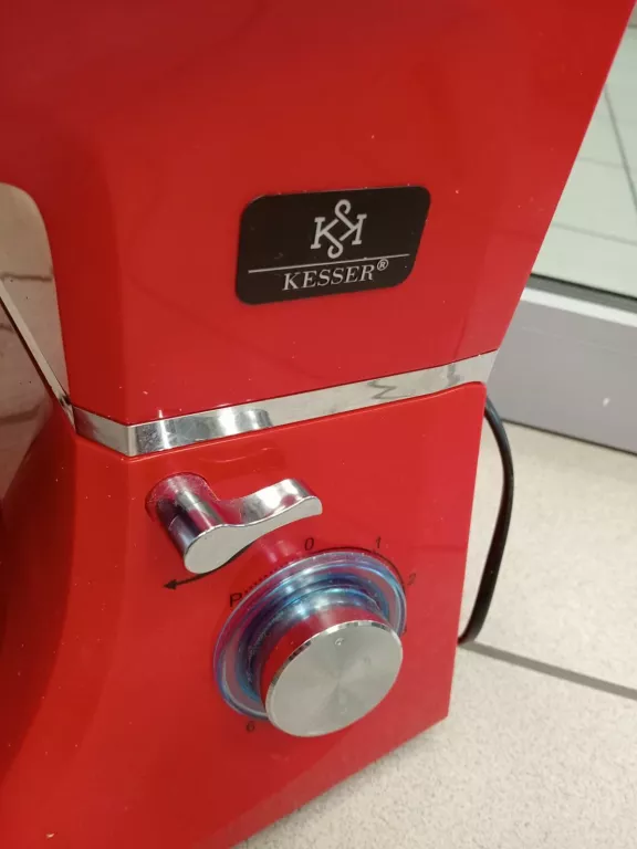 ROBOT KUCHENNY KESSER 3W1 MEGA ZESTAW K-KM-3000 PLANETARNY